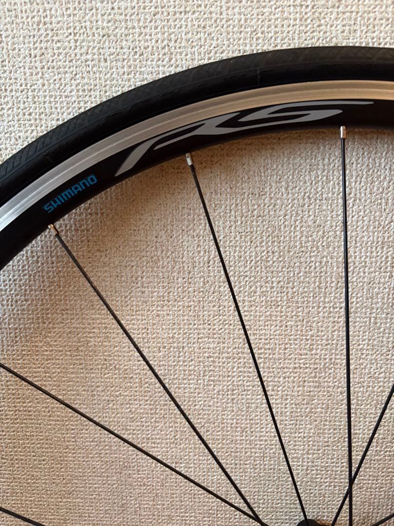 Shimano WH-RS100 クリンチャーホイール