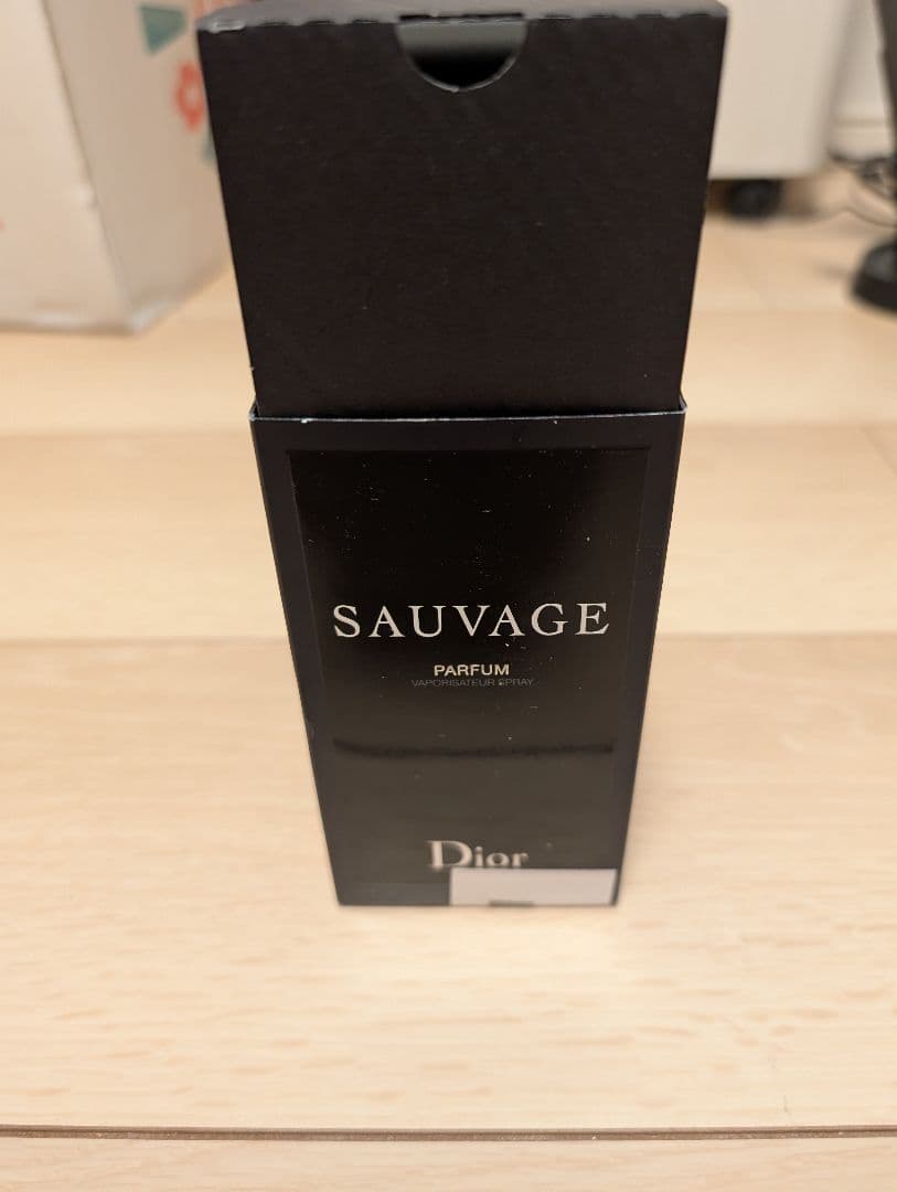 クリスチャン ディオール ソヴァージュ パルファン 100mL