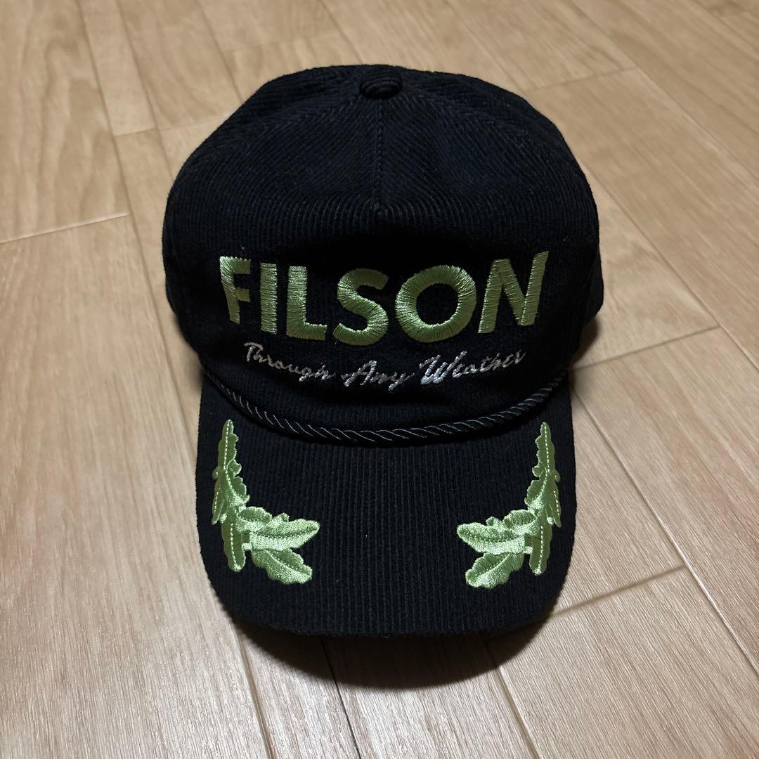 専用出品　フィルソンキャップ　2点