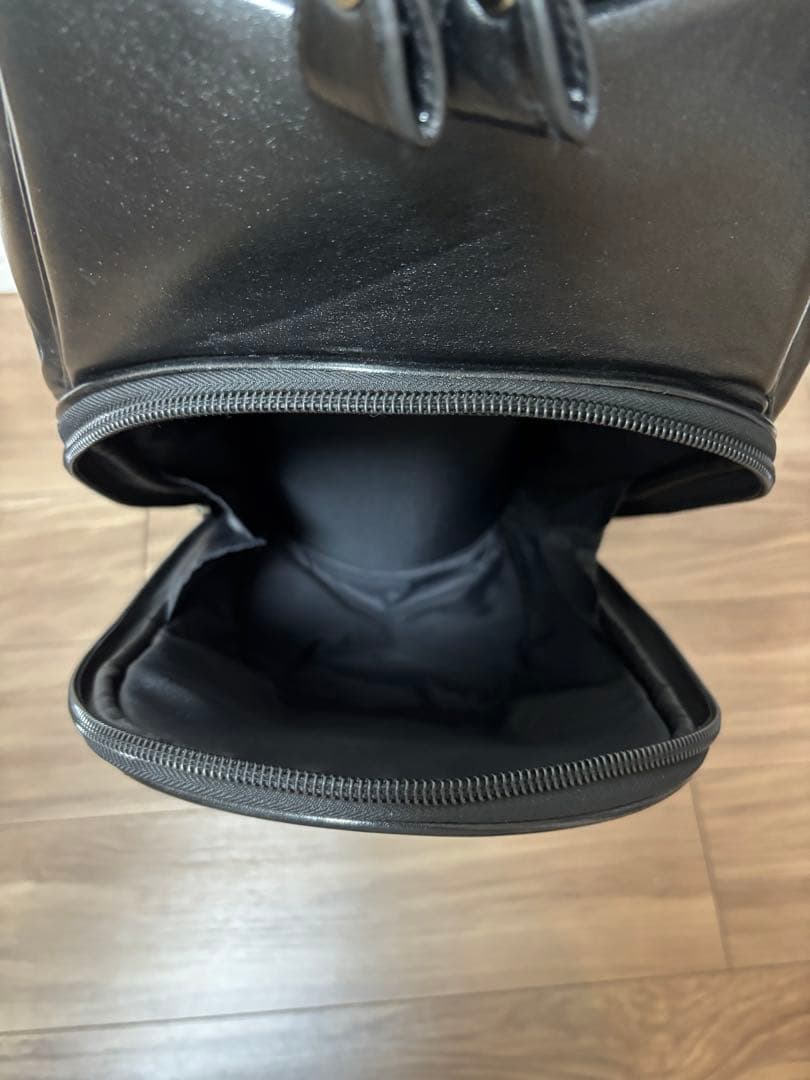 PEARLY GATES 正規品 キャディバッグ 9.5型 ヘッドカバー5点付