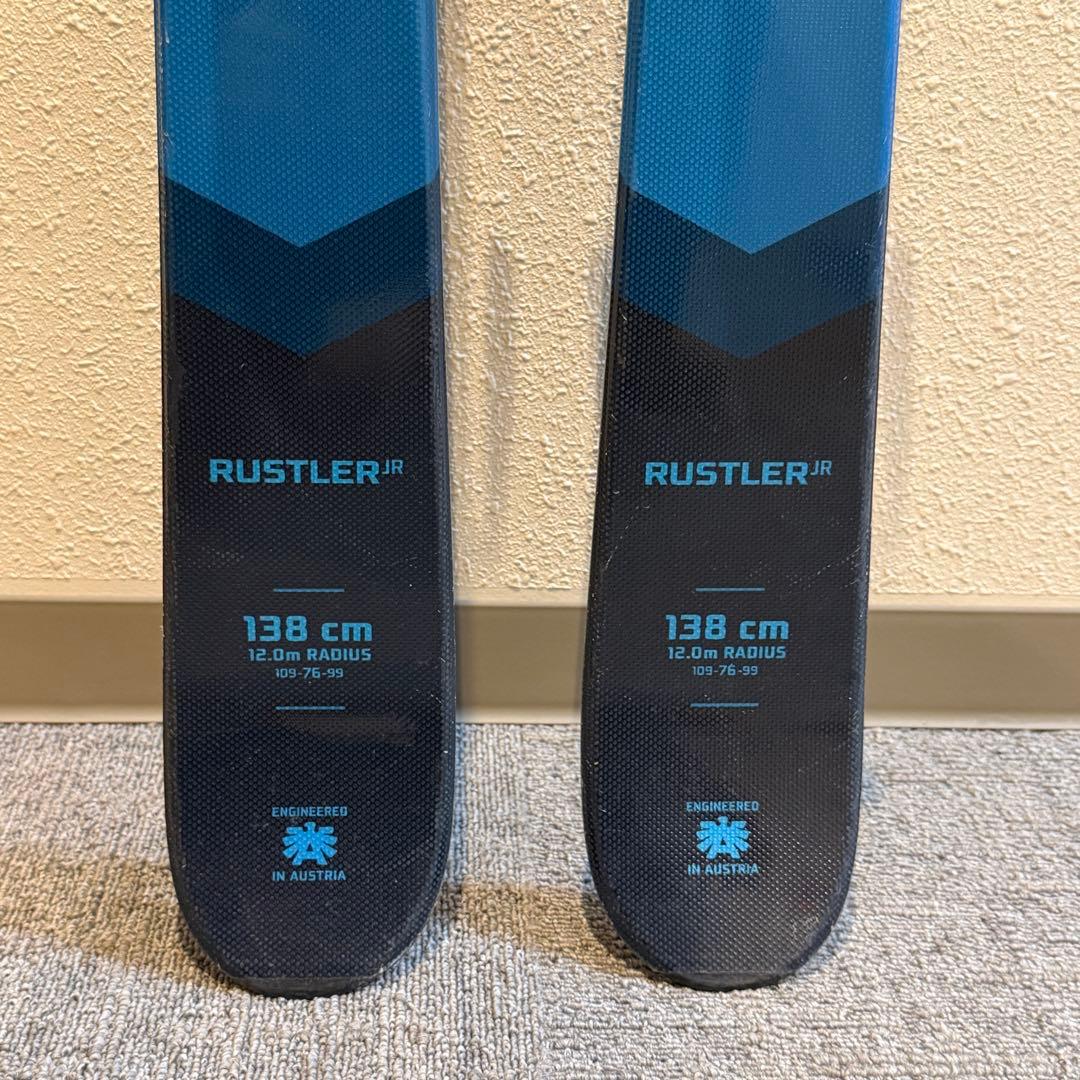 ブリザード スキー　138cm