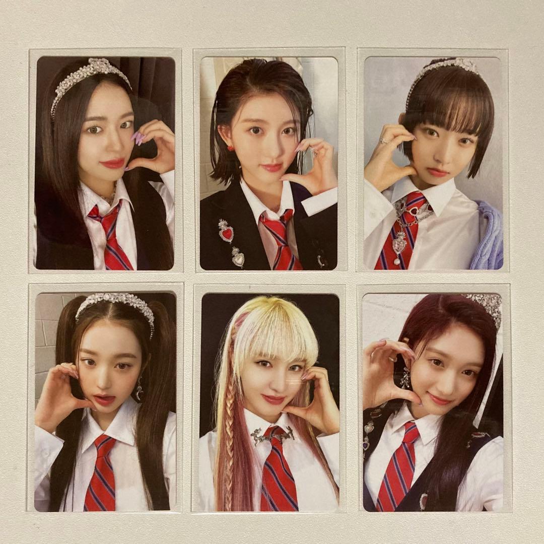 ive lovedive スタシ特典 ハートトレカ