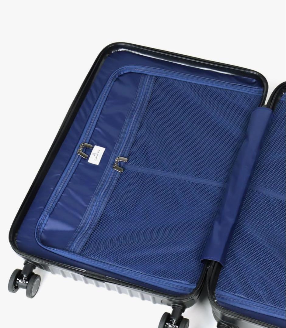 定価33000円　ランバンオンブルー　キャリーケース 54ℓ スーツケース
