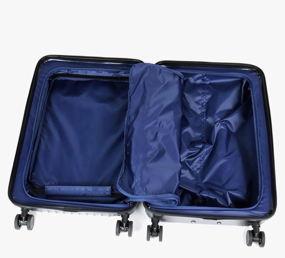 定価33000円　ランバンオンブルー　キャリーケース 54ℓ スーツケース