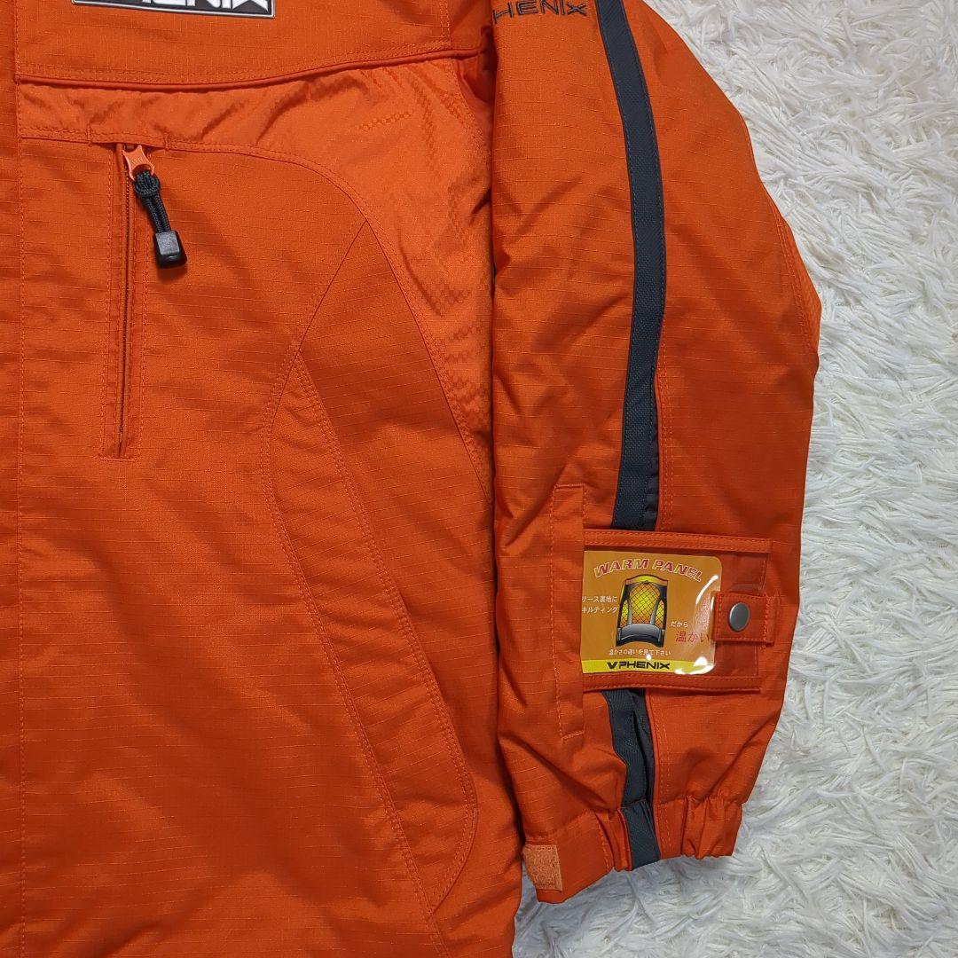 【極美品✨PHENIX✨M】スキー スノー ウェア セットアップ 上下