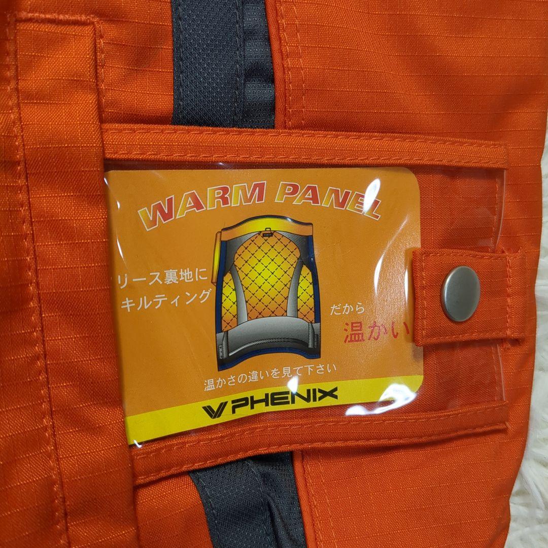 【極美品✨PHENIX✨M】スキー スノー ウェア セットアップ 上下