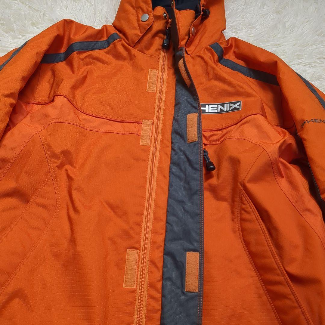 【極美品✨PHENIX✨M】スキー スノー ウェア セットアップ 上下