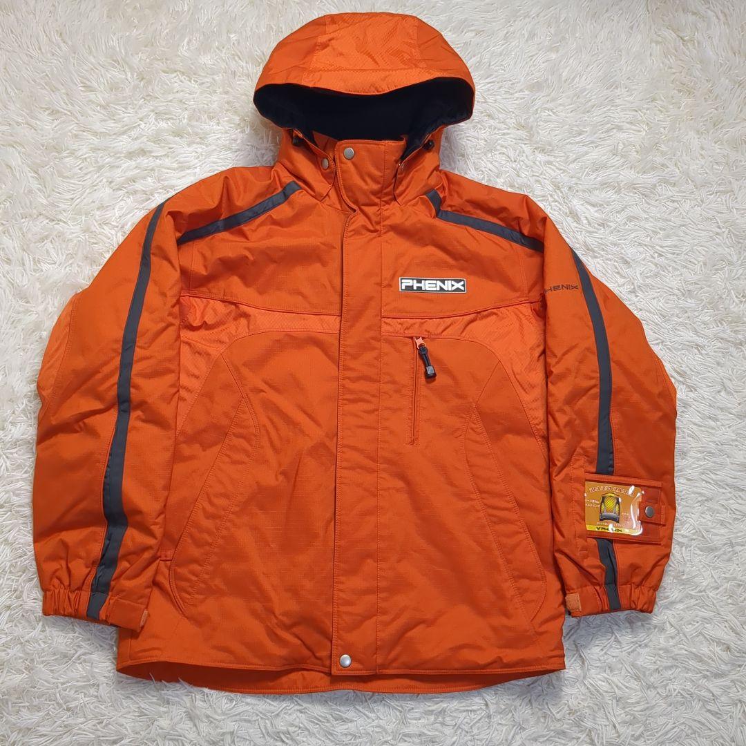 【極美品✨PHENIX✨M】スキー スノー ウェア セットアップ 上下