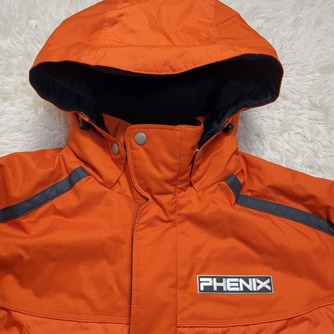 【極美品✨PHENIX✨M】スキー スノー ウェア セットアップ 上下