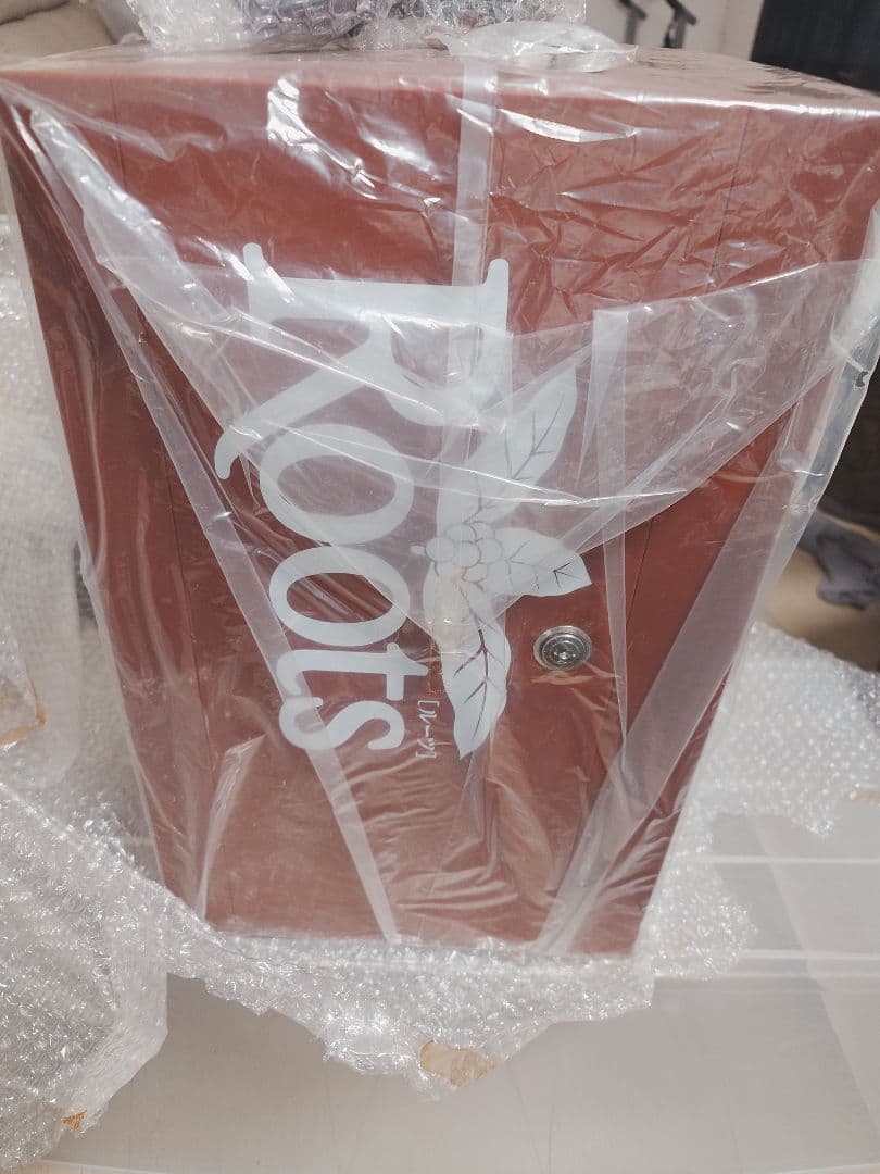 セブンイレブン限定Roots(ルーツ)自動販売機