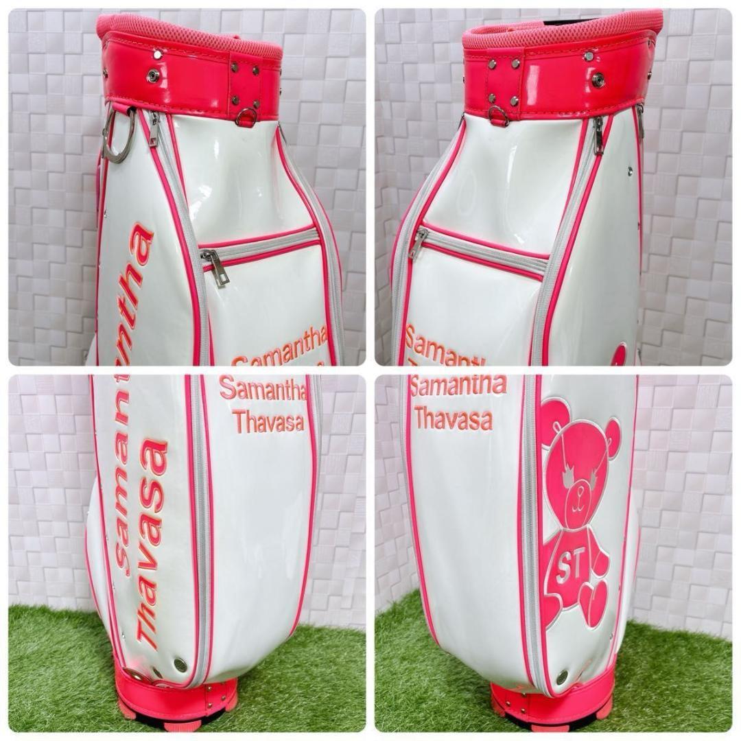 Samantha Thavasa サマンサタバサ キャディバッグ UNDER25