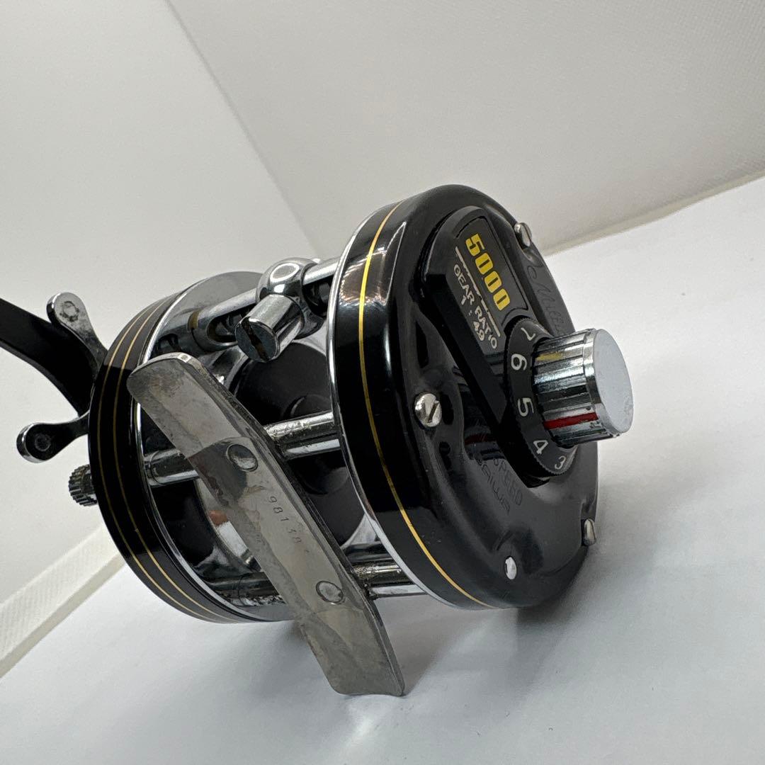 ダイワミリオネア5000 ベイトリール