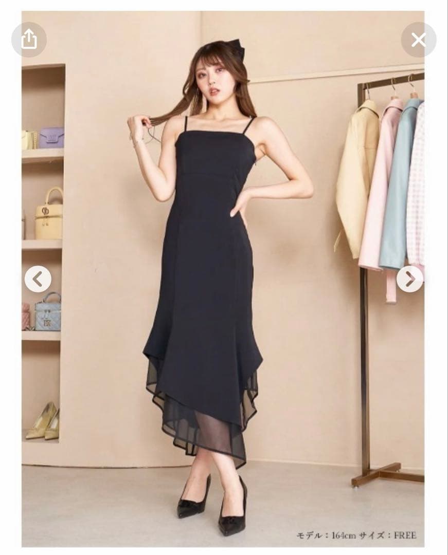 Darich ダーリッチ オケージョンドレス お呼ばれ