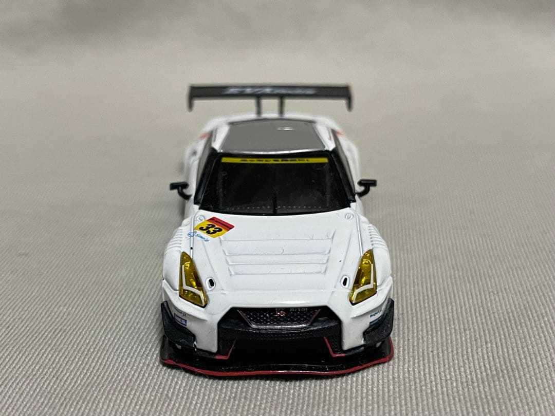 MINI-GT エヴァンゲリオン GT-R 香港限定