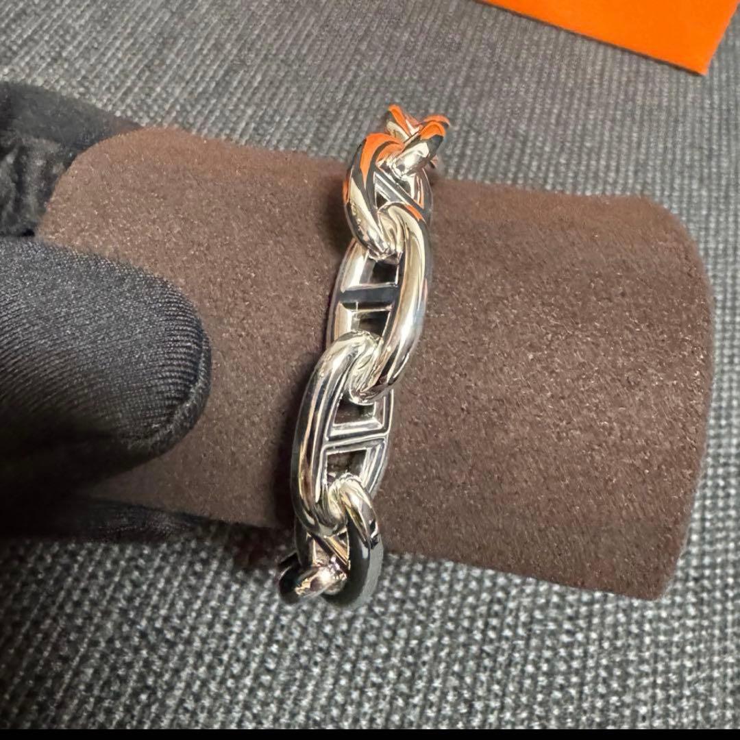 【新品・GM13】HERMES エルメス　シェーヌダンクル　GM 13コマ