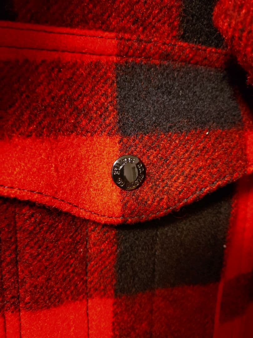 フィルソン　マッキーノクルーザー　XS