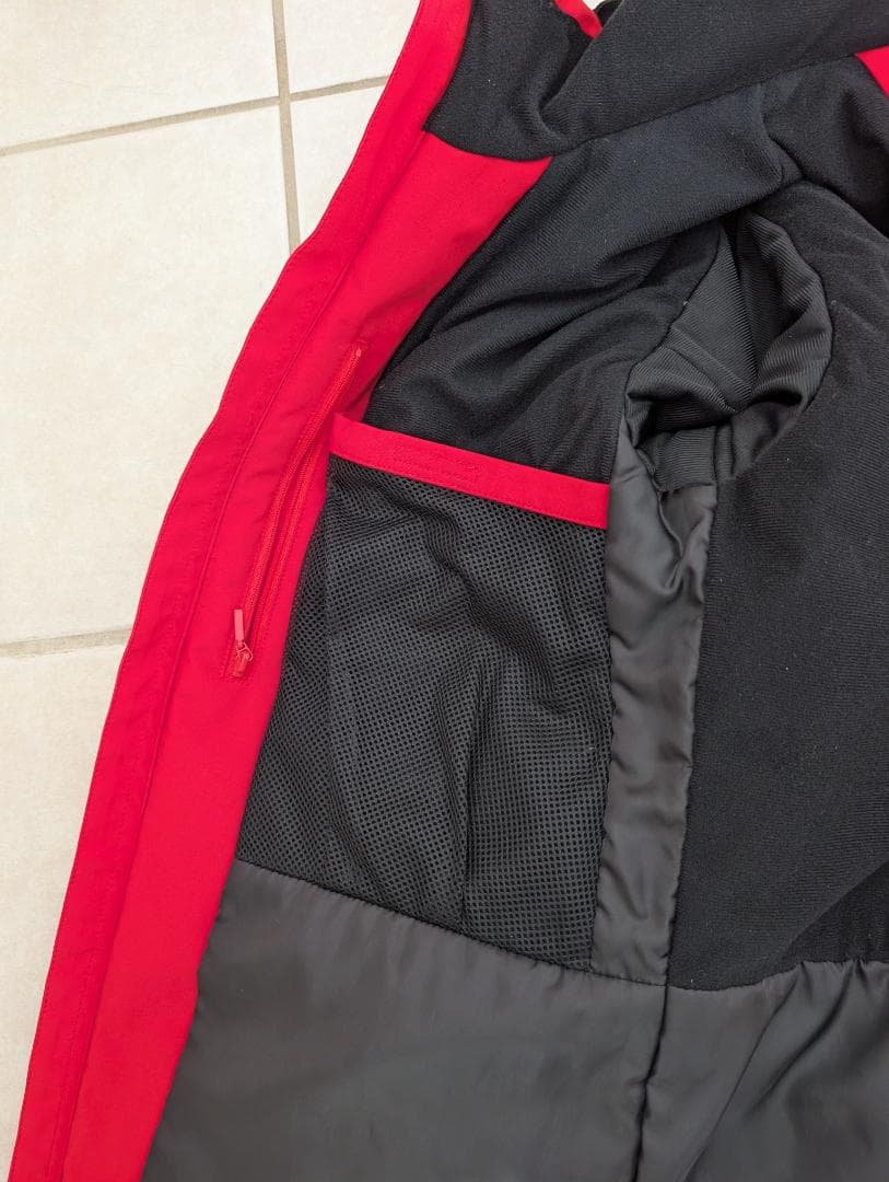 nnoum スキーウェア　上下　Mサイズ