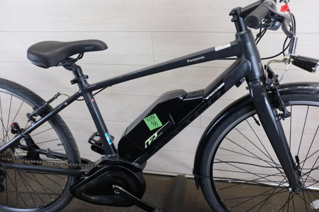 た*け様 人気新基準パナソニックJETTER700C　8速12.0Ah（5点灯）