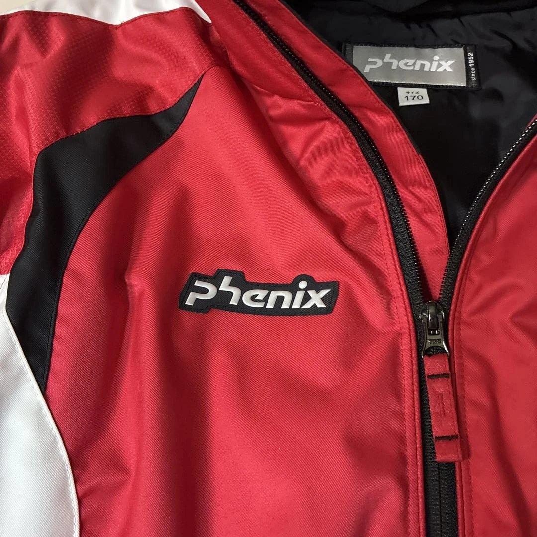Phenix スキーウェア フード付き 170