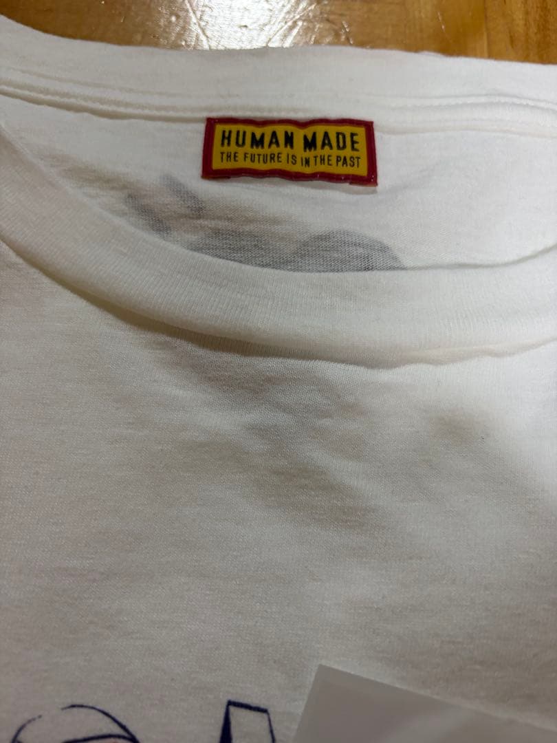 トップス HUMAN MADE 25SS GRAPHIC L/S T-SHIRT