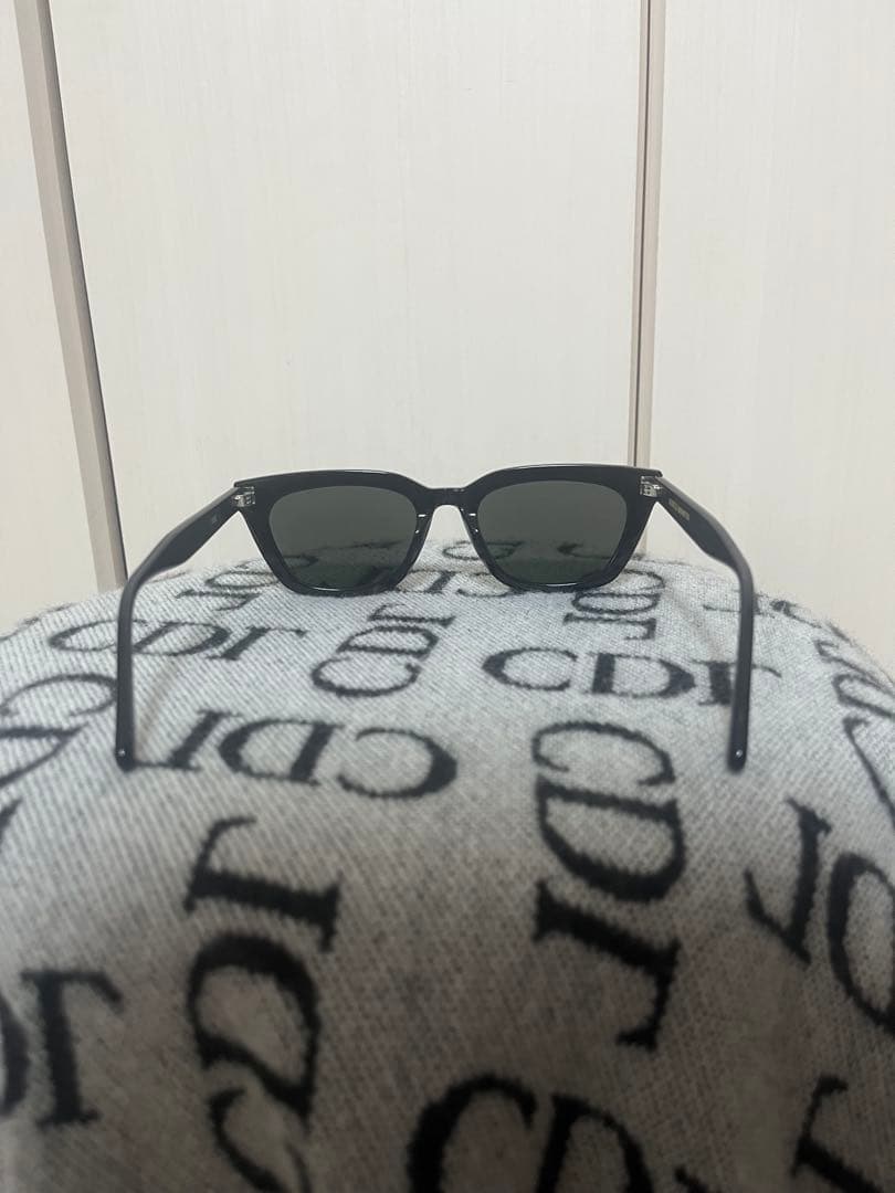 登坂広臣着用 GENTLE MONSTER HUE 岩田剛典着用