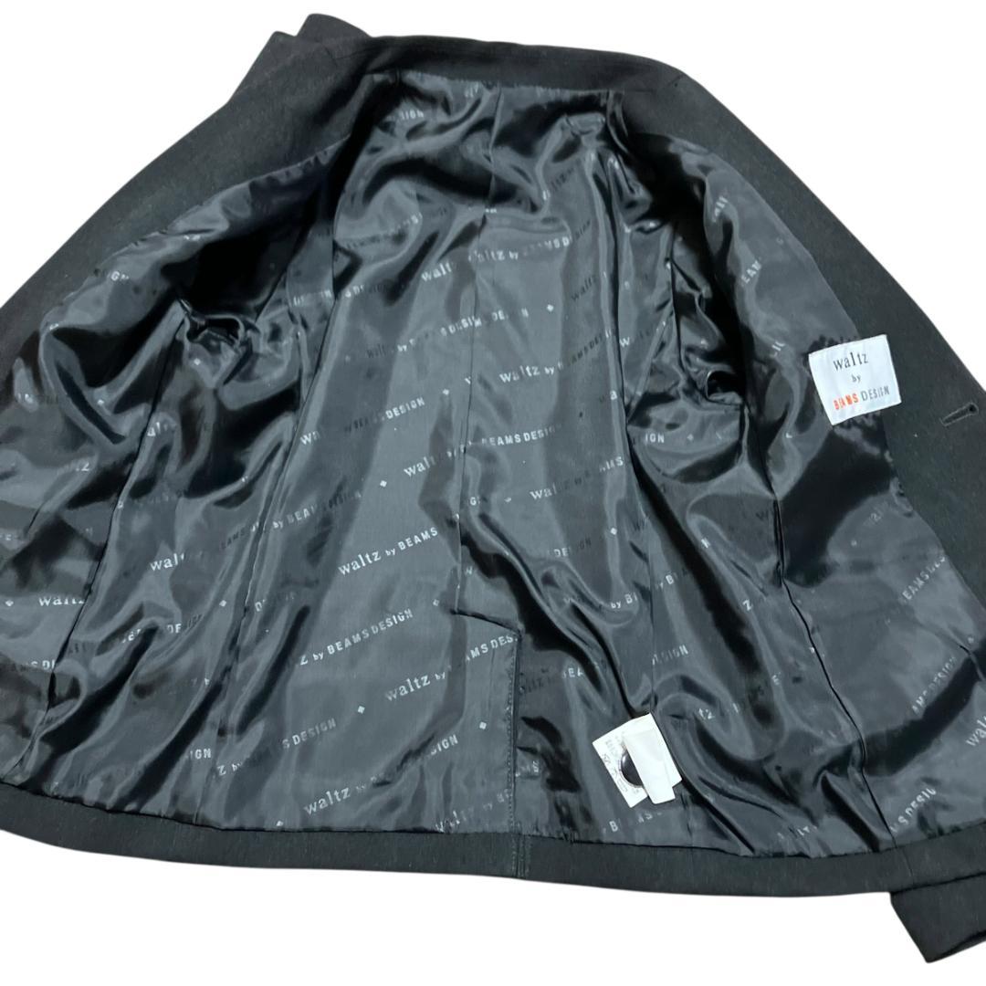 waltz by BEAMS DESIGN キッズスーツ 110 黒 フォーマル