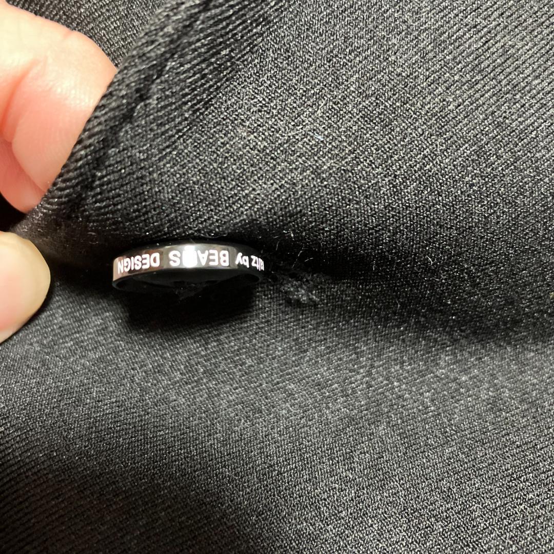 waltz by BEAMS DESIGN キッズスーツ 110 黒 フォーマル