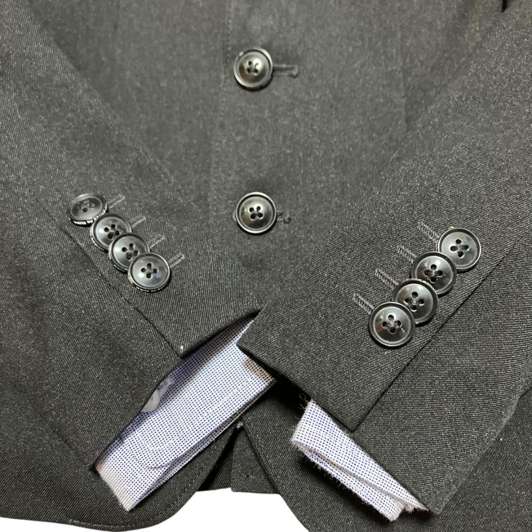 waltz by BEAMS DESIGN キッズスーツ 110 黒 フォーマル