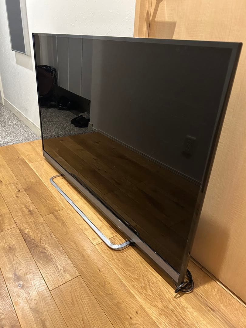 TOSHIBA REGZA 58インチ 液晶テレビ ジャンク品 音声あり