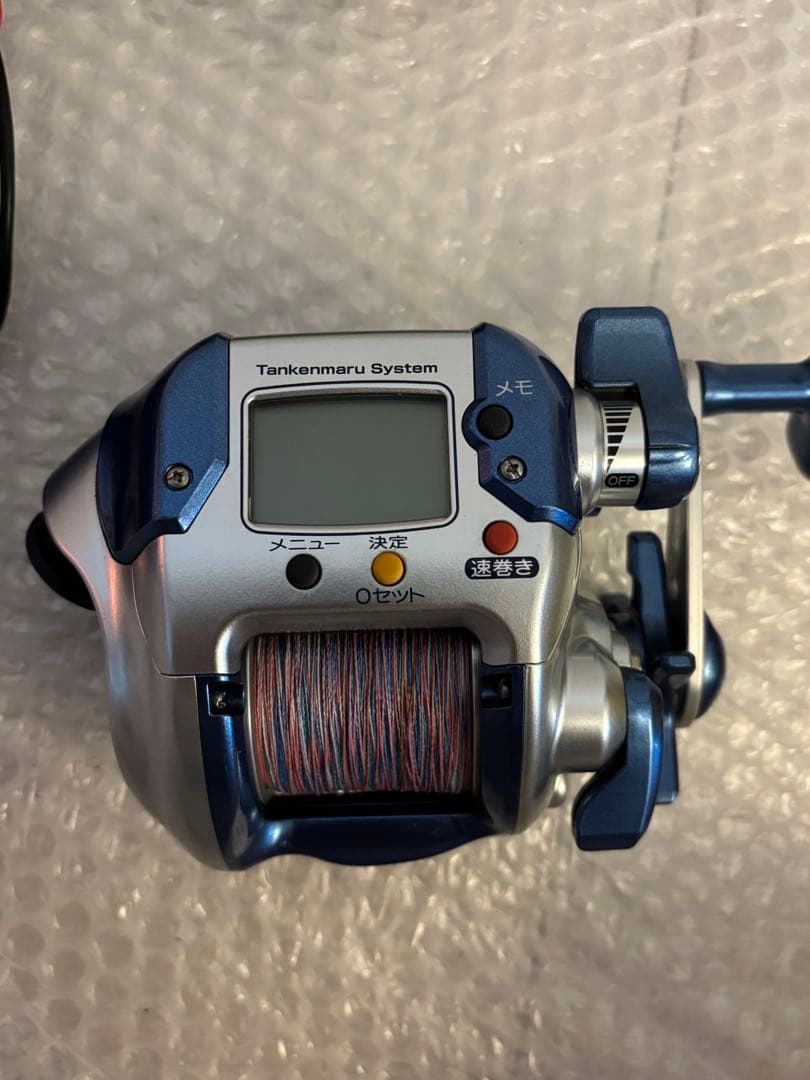 SHIMANO シマノ 電動リール 電動丸 1000H