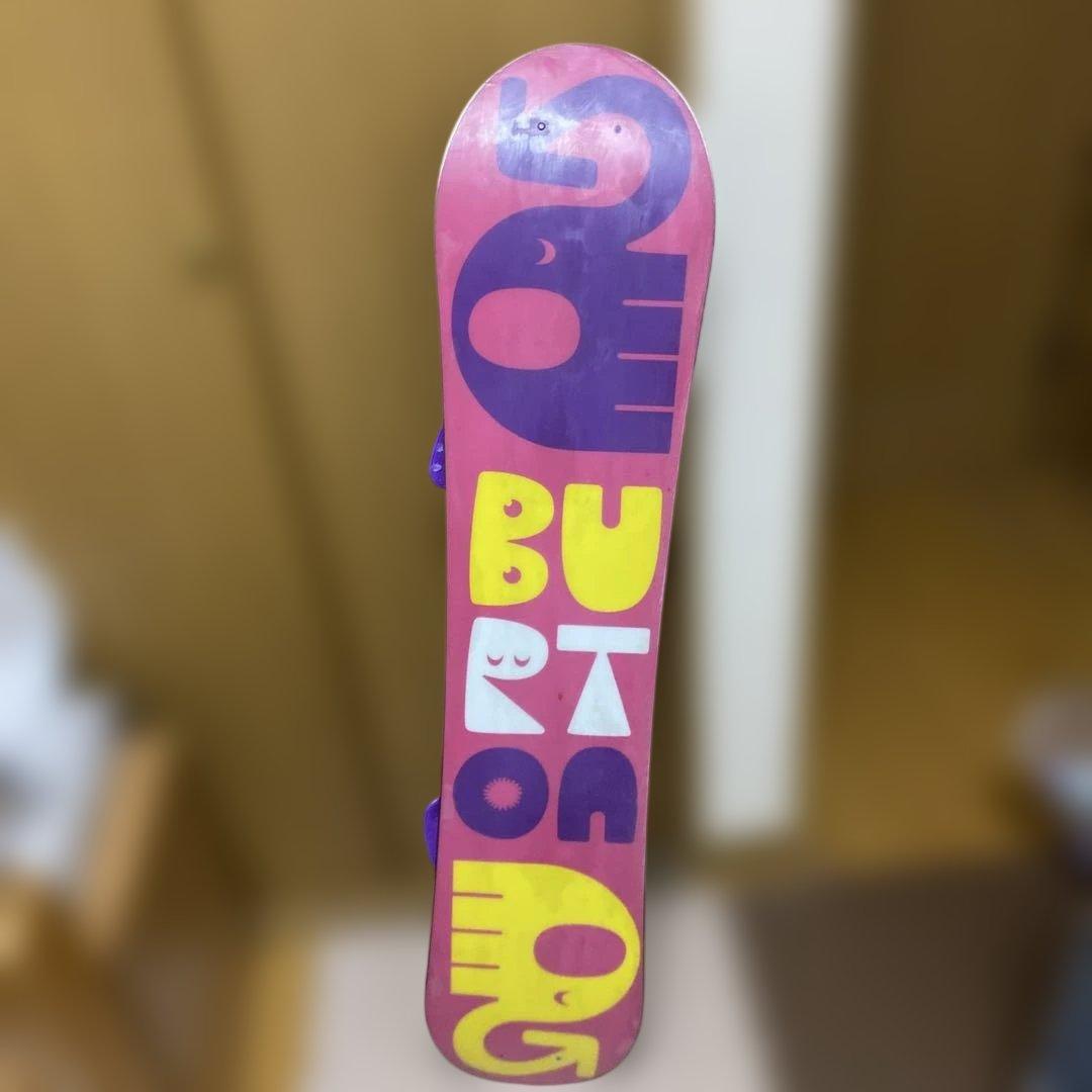 Burton Grom スノーボード ピンク/マルチカラー