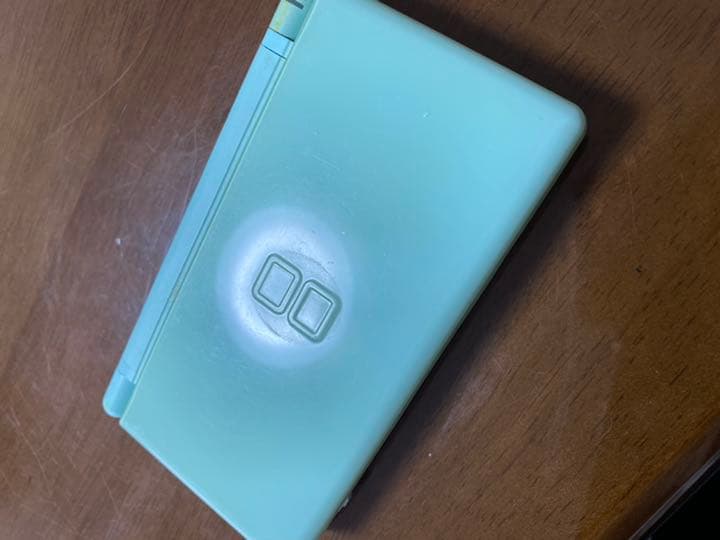 DS lite 本体　ライトブルー　カセット18点セット