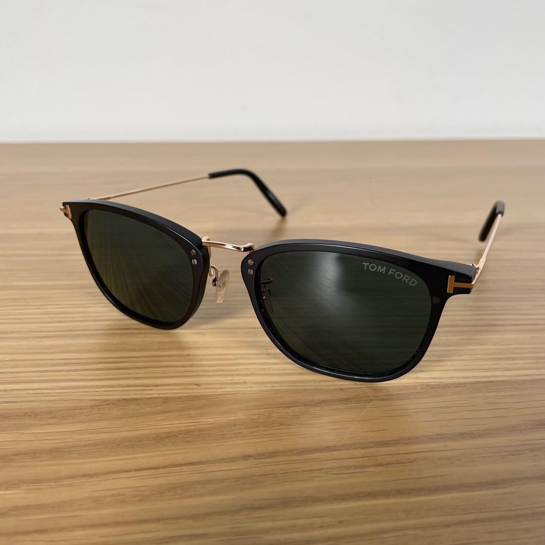 トムフォード　Beau ビュー マット ウィリントン サングラス