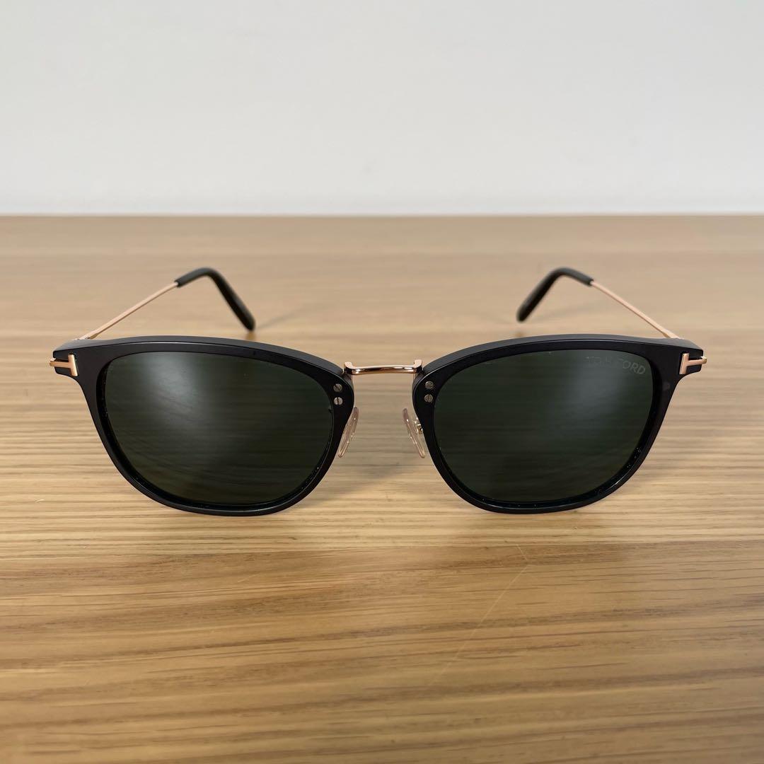 トムフォード　Beau ビュー マット ウィリントン サングラス