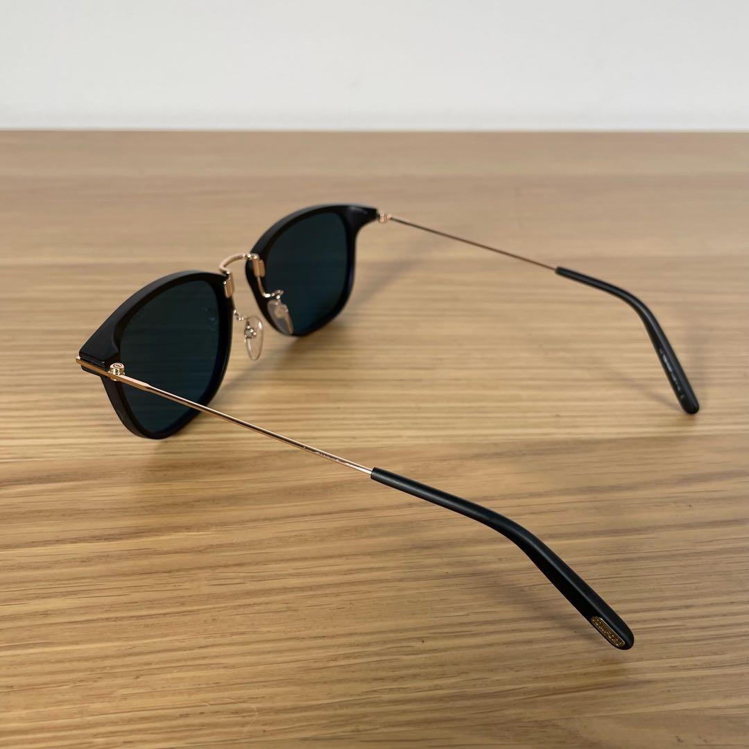 トムフォード　Beau ビュー マット ウィリントン サングラス