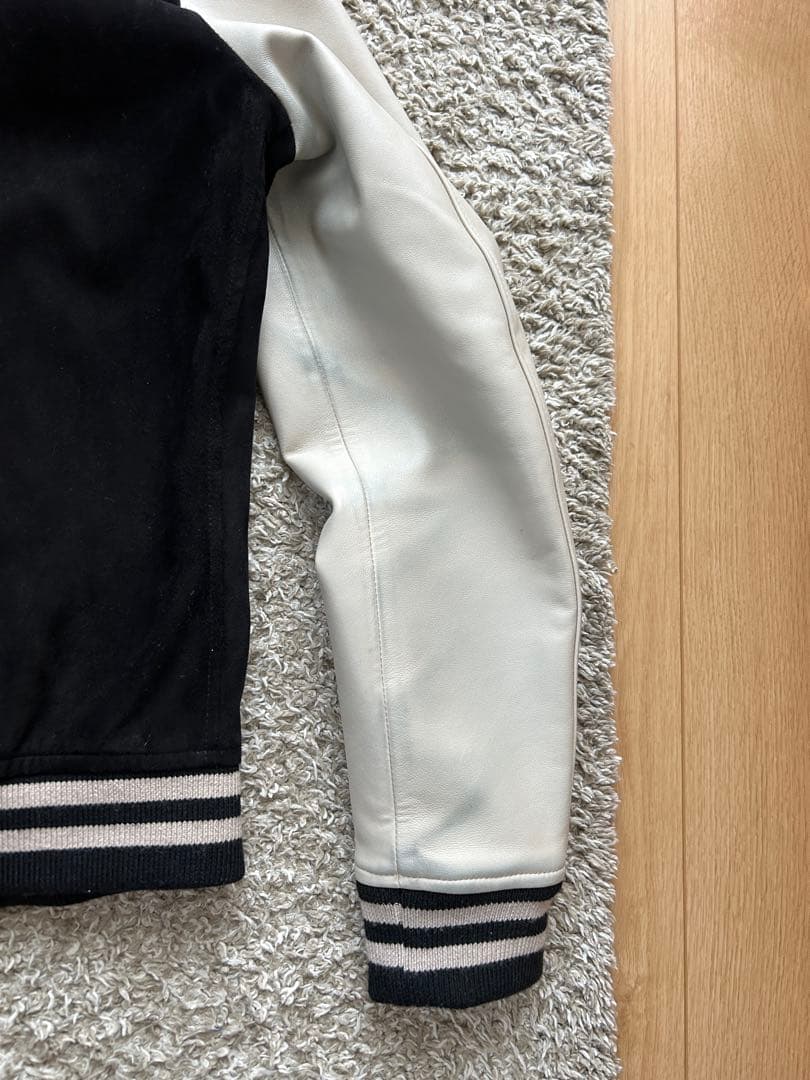 EMMETI × Brilla per il gusto スエード スタジャン