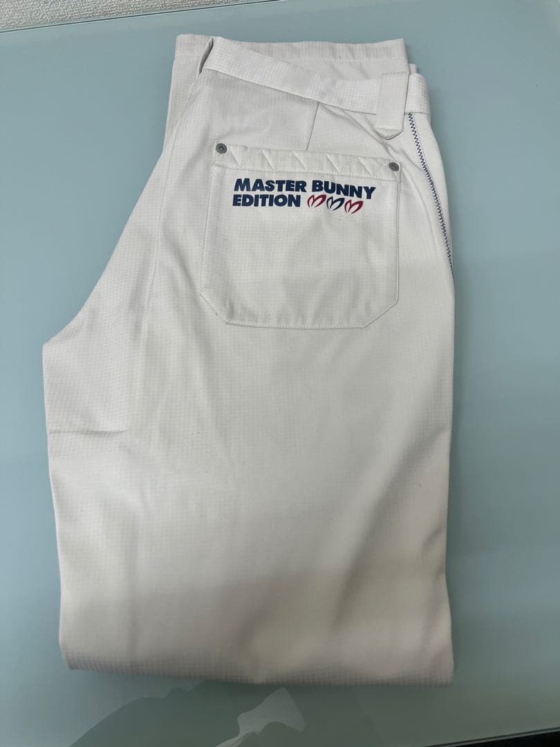 人気★MASTER BUNNY EDITION 冬物　サイズ6 XL