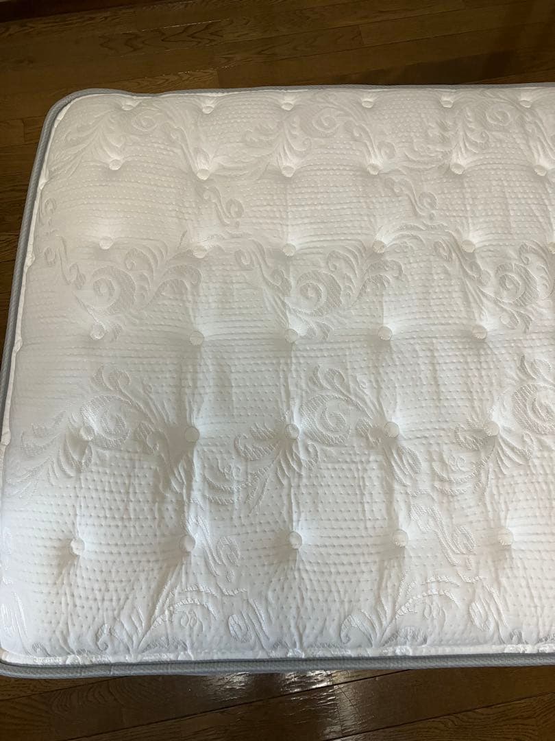 【使用期間1年半美品】シングルマットレス(Nスリープ コンフォートCF1-02)