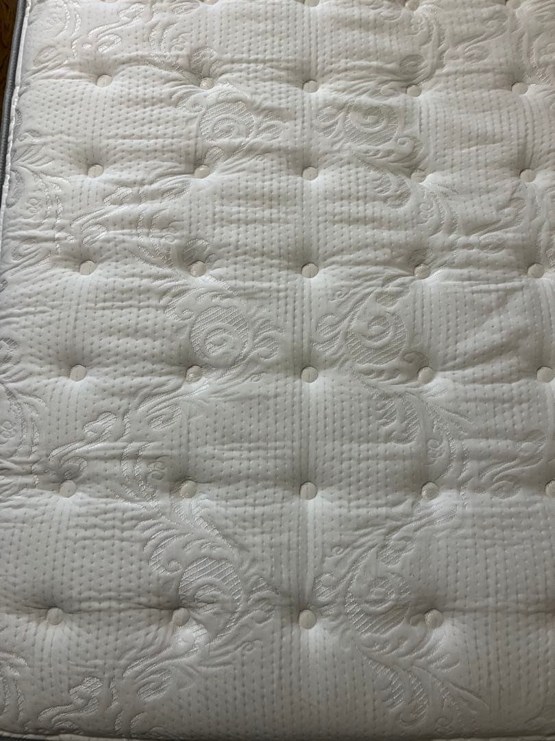 【使用期間1年半美品】シングルマットレス(Nスリープ コンフォートCF1-02)