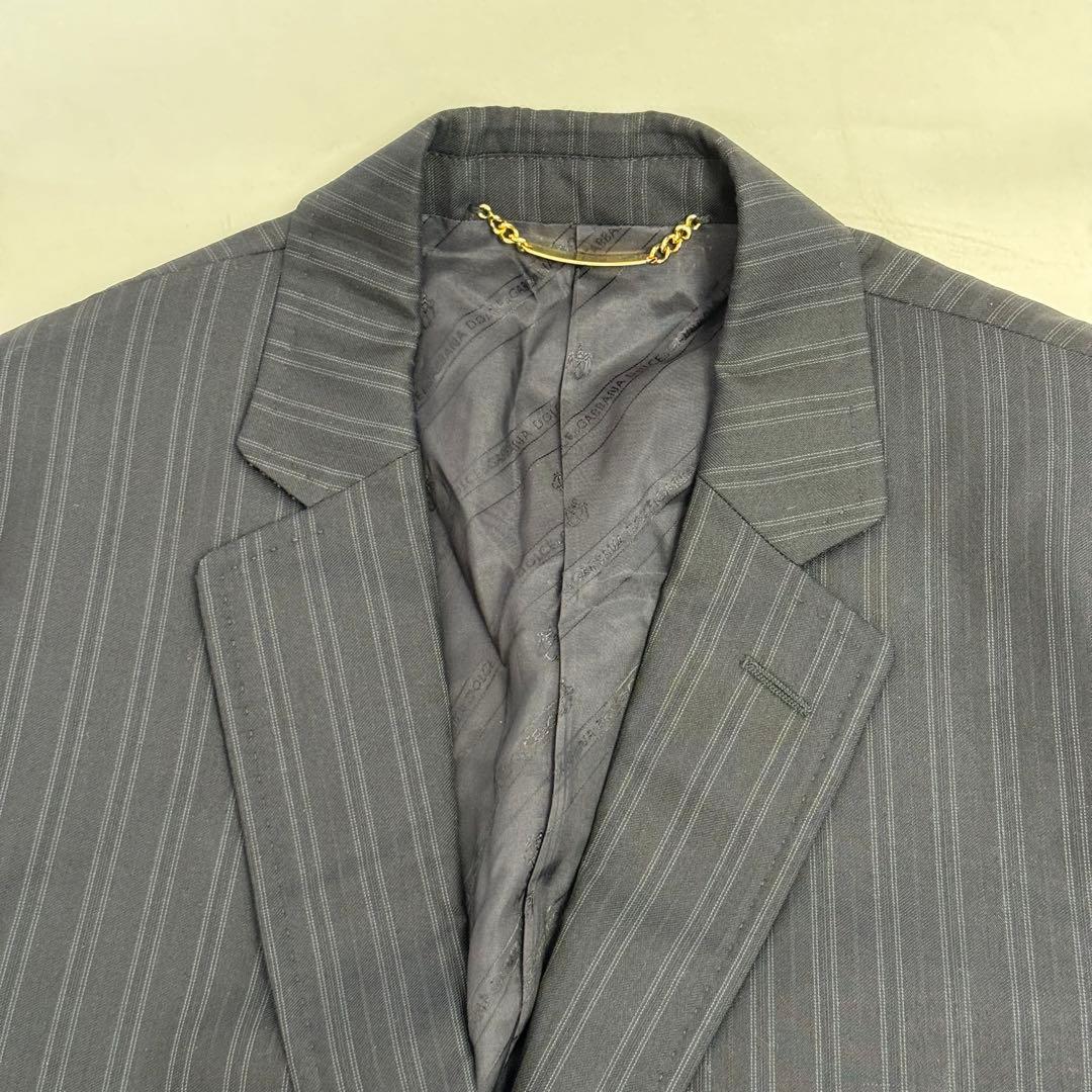 DA312 DOLCE&GABBANA ドルチェ&ガッバーナ　スーツセットアップ