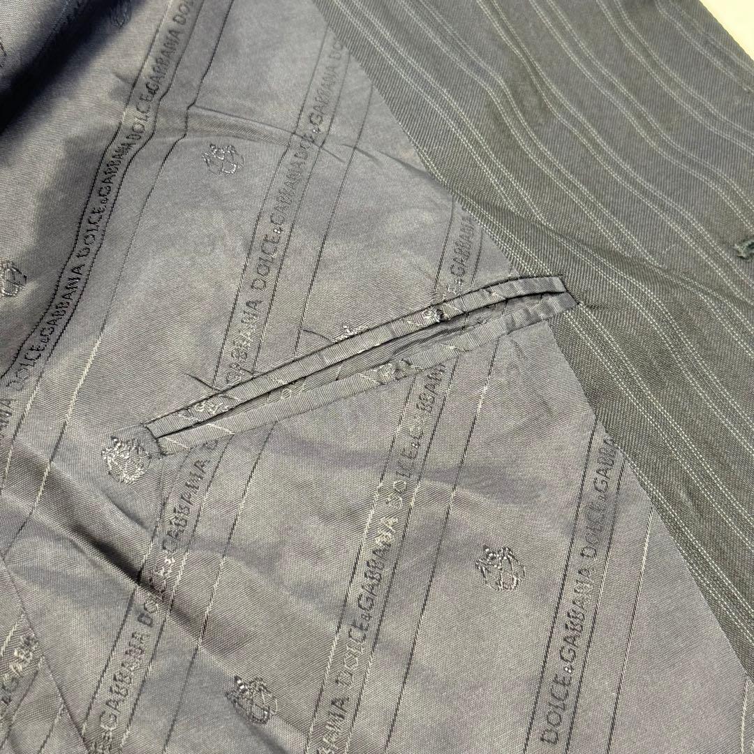 DA312 DOLCE&GABBANA ドルチェ&ガッバーナ　スーツセットアップ