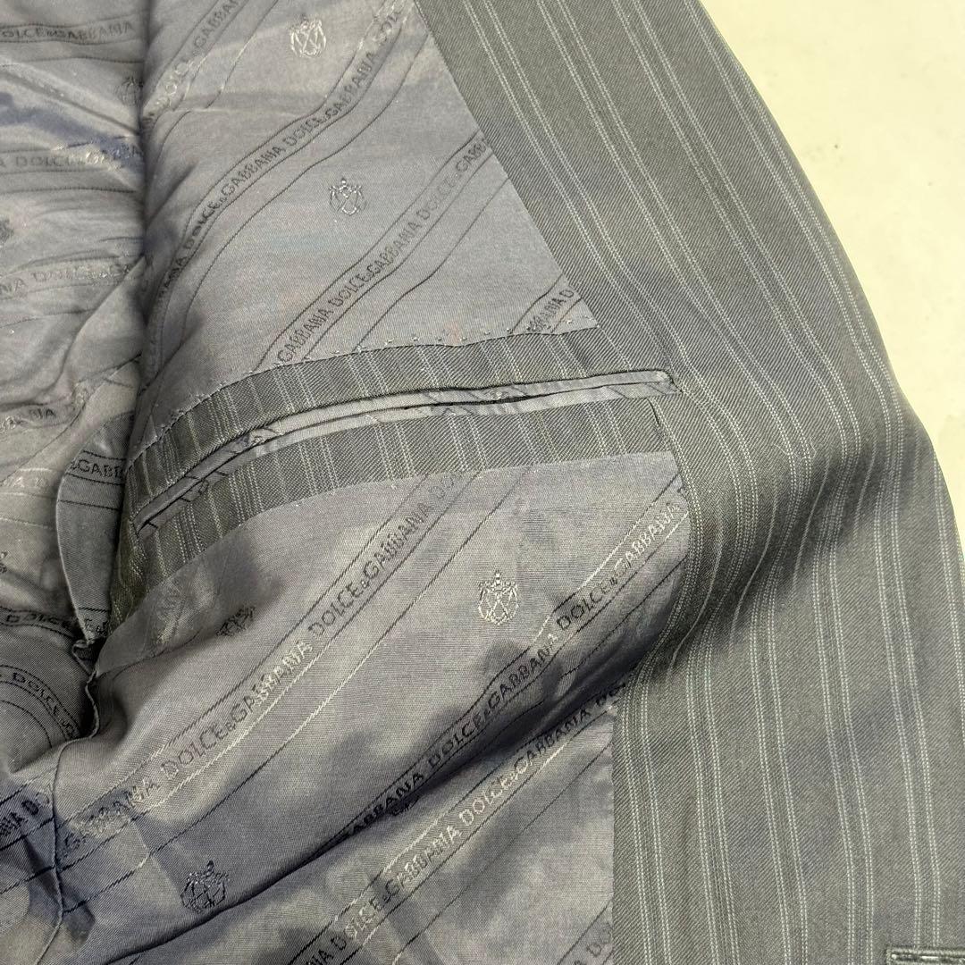 DA312 DOLCE&GABBANA ドルチェ&ガッバーナ　スーツセットアップ