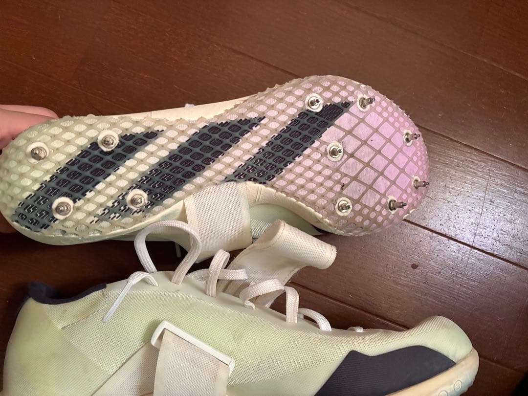 adizero HJ （アディゼロHJ)