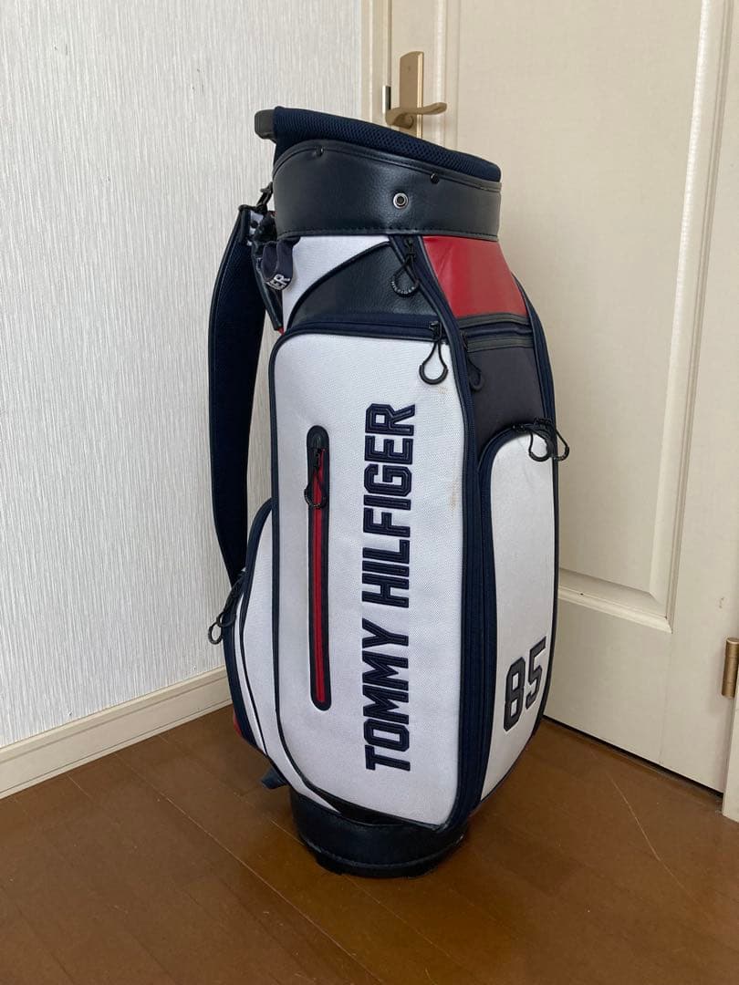   9型　キャディバッグ レディース