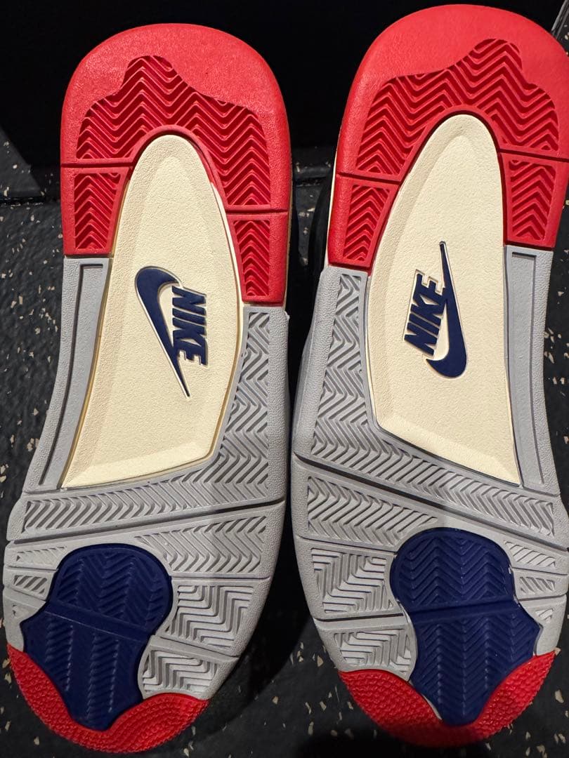 NIKE エアジョーダン4 レアエア　29cm