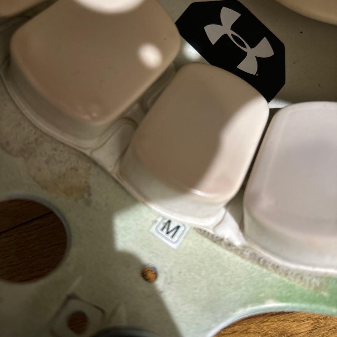 アメリカンフットボールのヘルメット