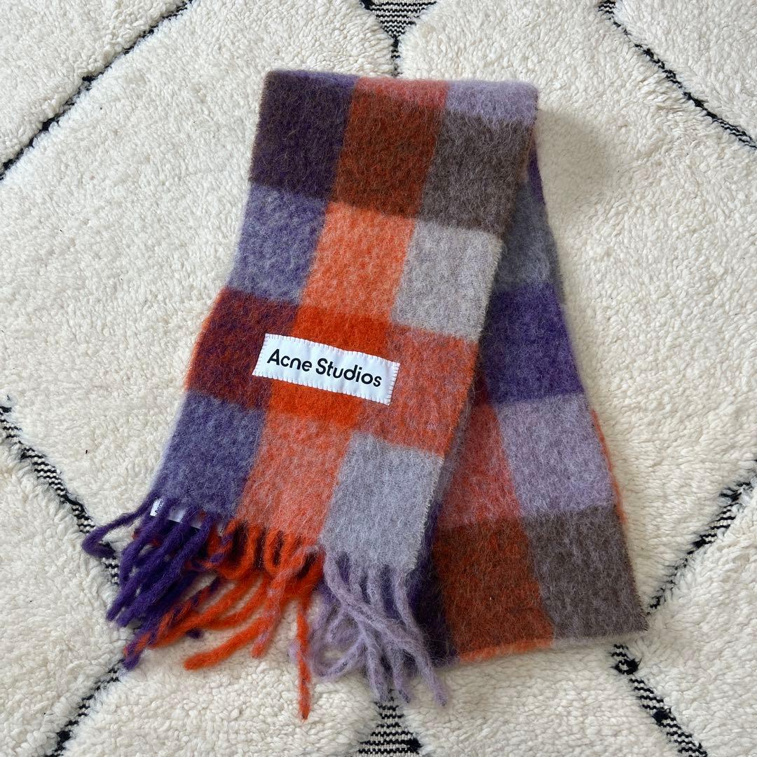 古*❌様 Acne Studios マフラー