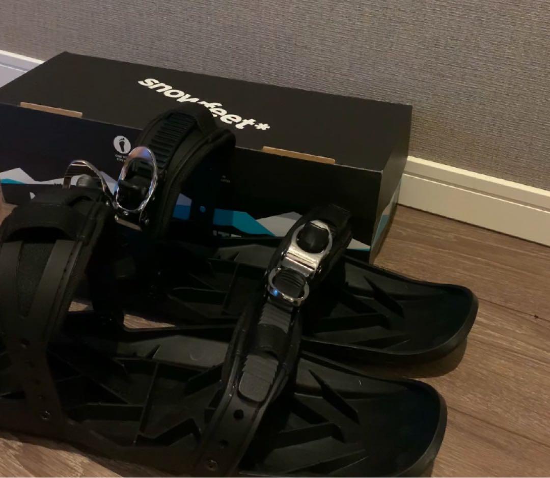 スノーフィート　feet