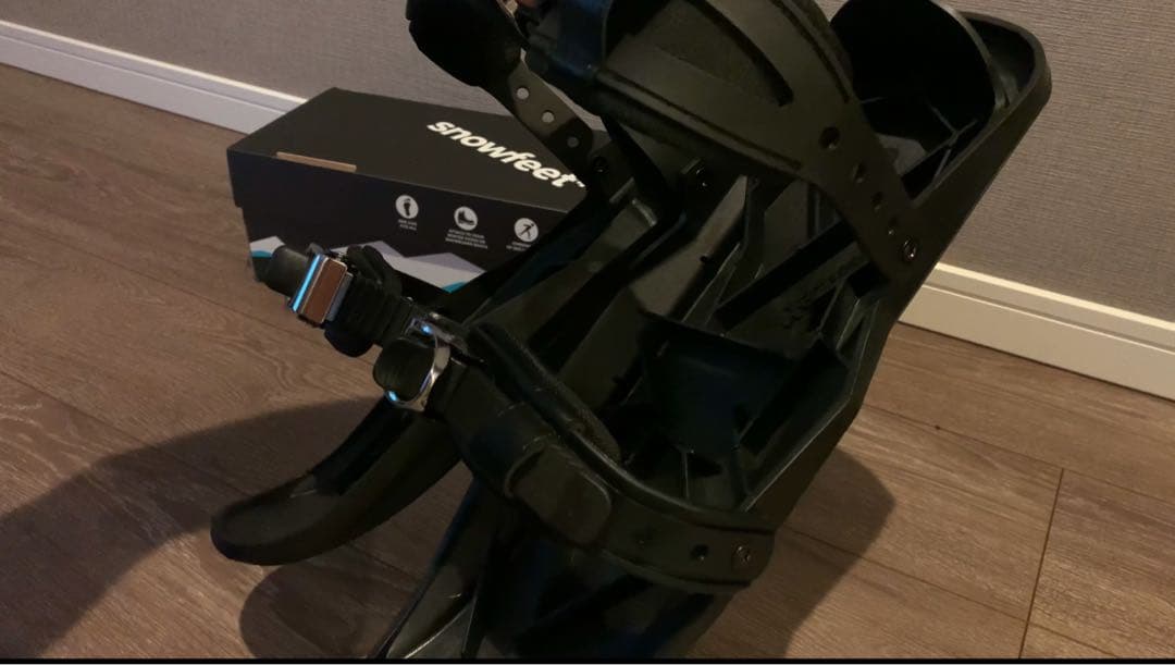 スノーフィート　feet