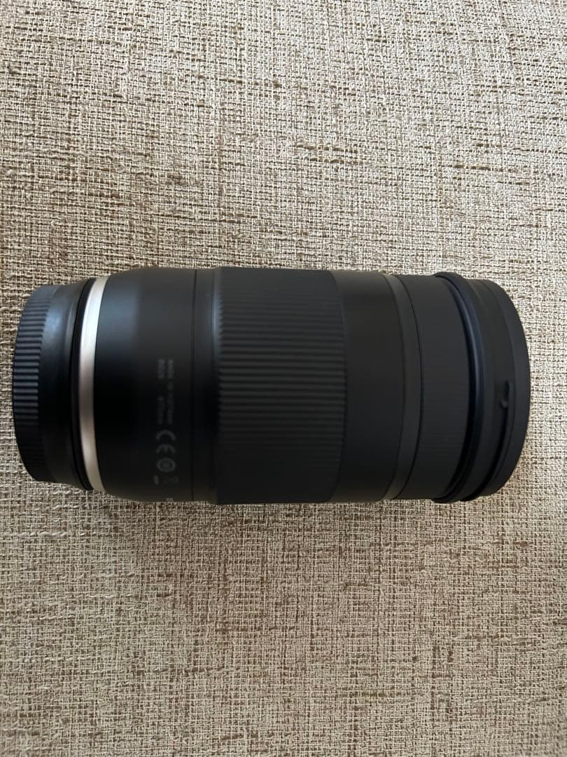 レンズ(ズーム) TAMRON 18-400mm F/3.5-6.3 Di II VC HLD